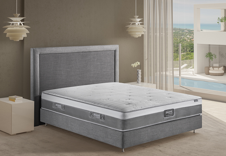 matelas simmons beautyrest hybrid